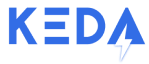 KEDA logo